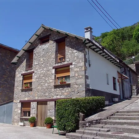 Apartamentos Casa Borja Salinas de Bielsa Room photo
