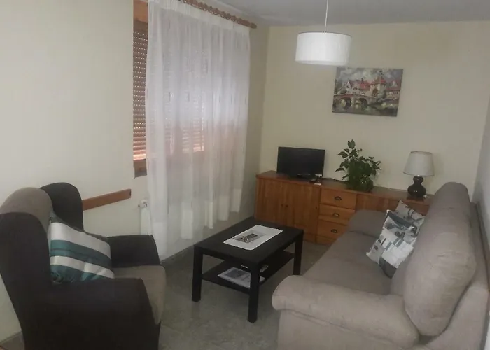 Apartamentos Casa Borja